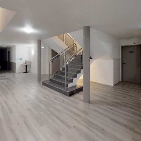 Hotel Du Stade Ex Kyriad Direct Lille Est Stade Pierre Mauroy Villeneuve-d'Ascq Dış mekan fotoğraf